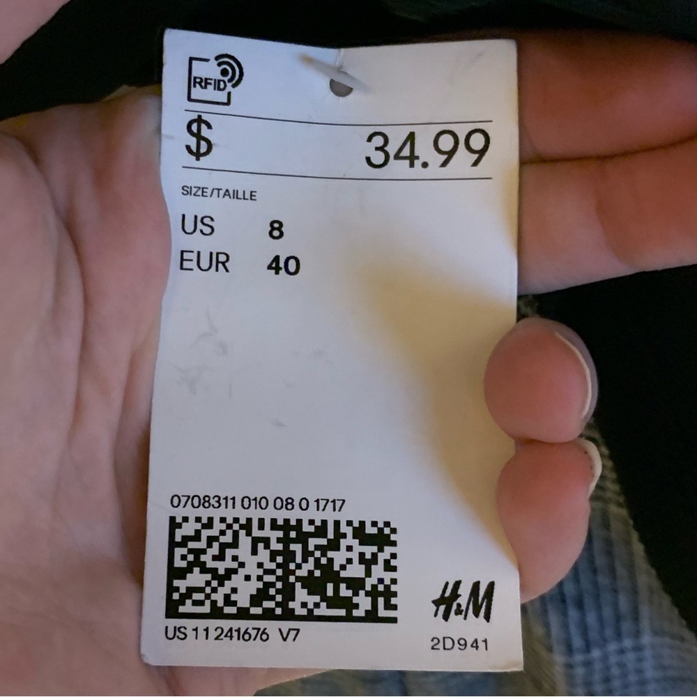 H&M DRESS PANTS - Picture 4 of 4